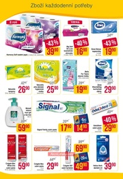 akční leták Teta drogerie 25.1.2013-6.2.2013