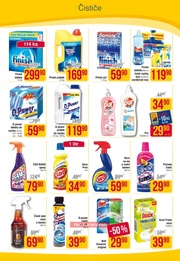 akční leták Teta drogerie 25.1.2013-6.2.2013