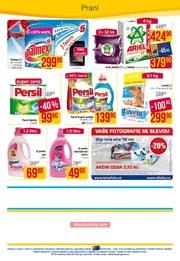 akční leták Teta drogerie 25.1.2013-6.2.2013