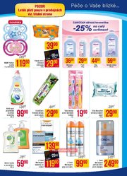 akční leták Teta drogerie 25.1.2013-6.2.2013