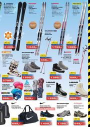 akční leták Sportisimo 31.1.2013-10.2.2013