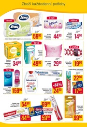 akční leták Teta drogerie 8.2.2013-20.2.2013
