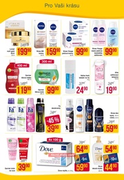 akční leták Teta drogerie 8.2.2013-20.2.2013