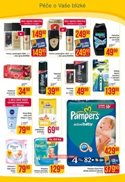 akční leták Teta drogerie 8.2.2013-20.2.2013