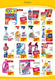 akční leták Teta drogerie 8.2.2013-20.2.2013