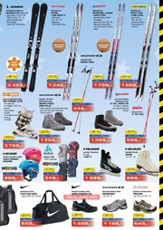 akční leták Sportisimo 31.1.2013-28.2.2013