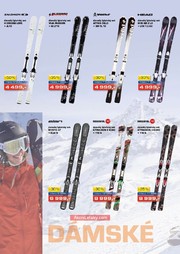 akční leták Sportisimo 31.1.2013-28.2.2013