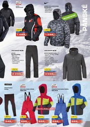 akční leták Sportisimo 31.1.2013-28.2.2013