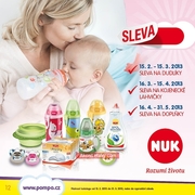 akční leták Pompo 15.2.2013-31.5.2013