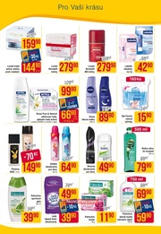 akční leták Teta drogerie 22.2.2013-6.3.2013