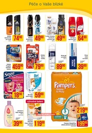 akční leták Teta drogerie 22.2.2013-6.3.2013