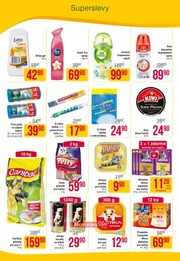 akční leták Teta drogerie 22.2.2013-6.3.2013