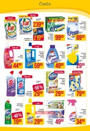 akční leták Teta drogerie 22.2.2013-6.3.2013
