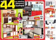 akční leták Jena nábytek 26.2.2013-11.3.2013