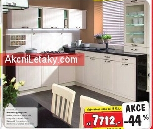 Lada, kuchyňský  program