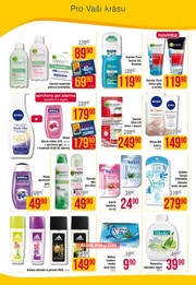 akční leták Teta drogerie 8.3.2013-20.3.2013