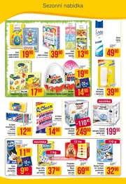 akční leták Teta drogerie 8.3.2013-20.3.2013