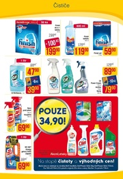 akční leták Teta drogerie 8.3.2013-20.3.2013