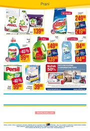 akční leták Teta drogerie 8.3.2013-20.3.2013