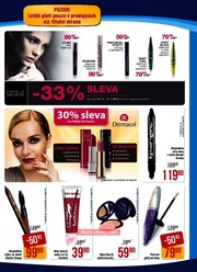 akční leták Teta drogerie 8.3.2013-20.3.2013