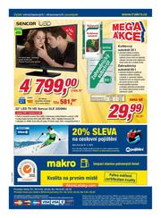 akční leták Makro 13.3.2013-26.3.2013