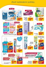 akční leták Teta drogerie 22.3.2013-3.4.2013
