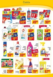 akční leták Teta drogerie 22.3.2013-3.4.2013