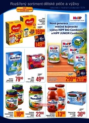 akční leták Teta drogerie 22.3.2013-3.4.2013