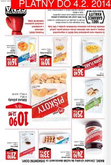 akční leták Albert 29.1.2014-4.2.2014
