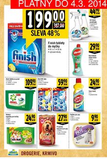 akční leták Albert 26.2.2014-4.3.2014