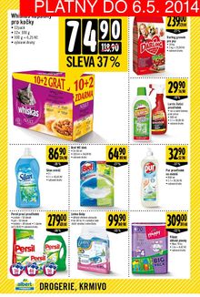 akční leták Albert 30.4.2014-6.5.2014