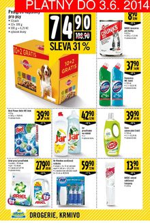 akční leták Albert 28.5.2014-3.6.2014