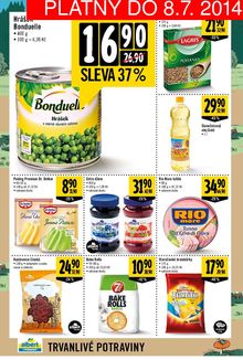 akční leták Albert 2.7.2014-8.7.2014