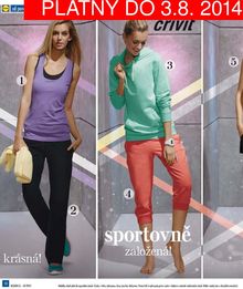 akční leták Lidl 28.7.2014-3.8.2014