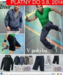 akční leták Lidl 28.7.2014-3.8.2014