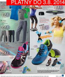 akční leták Lidl 28.7.2014-3.8.2014