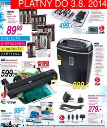 akční leták Lidl 28.7.2014-3.8.2014