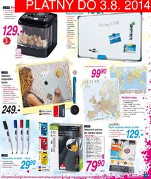 akční leták Lidl 28.7.2014-3.8.2014