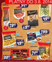akční leták Lidl 28.7.2014-3.8.2014
