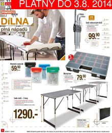 akční leták Lidl 28.7.2014-3.8.2014