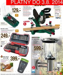 akční leták Lidl 28.7.2014-3.8.2014