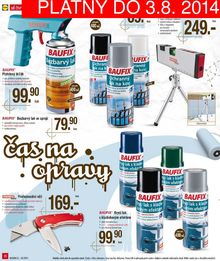 akční leták Lidl 28.7.2014-3.8.2014