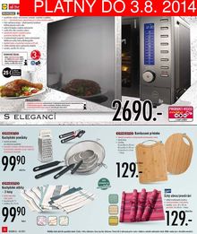 akční leták Lidl 28.7.2014-3.8.2014