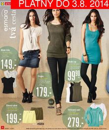 akční leták Lidl 28.7.2014-3.8.2014