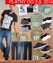 akční leták Lidl 28.7.2014-3.8.2014