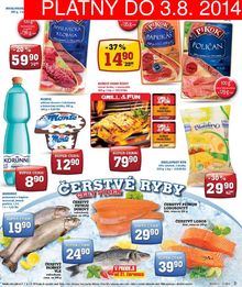 akční leták Lidl 28.7.2014-3.8.2014