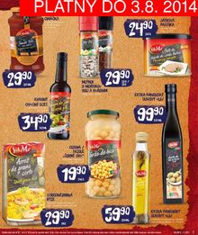 akční leták Lidl 28.7.2014-3.8.2014