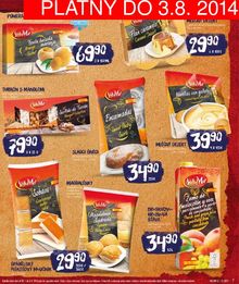 akční leták Lidl 28.7.2014-3.8.2014