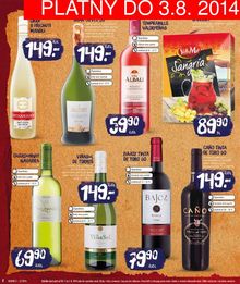 akční leták Lidl 28.7.2014-3.8.2014