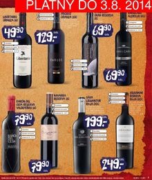 akční leták Lidl 28.7.2014-3.8.2014